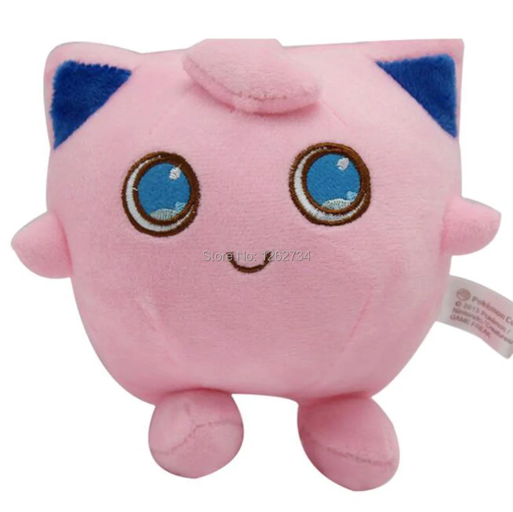 10/лот Jigglypuff 15 см плюшевые куклы мягкие игрушки розничная торговля