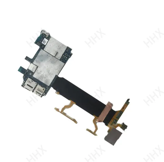 Original card/fee For Sony Xperia Z Ultra Xl39h C6802/C6803 C6833 motherboard unlocked mainboard Android OS tested logic board