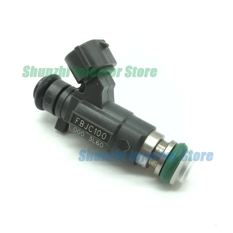 8 шт. Форсунка топливной форсунки для Nissan Infinity 2,0 3,0 3,5 V6 двигатель OEM 16600-5L700 166005L700 FBJC100