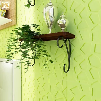 

Self Adhesive Wall Sticker Waterproof TV Background Brick 3D PE Foam Wallpaper Room Mural Bedroom Decorative Stickers
