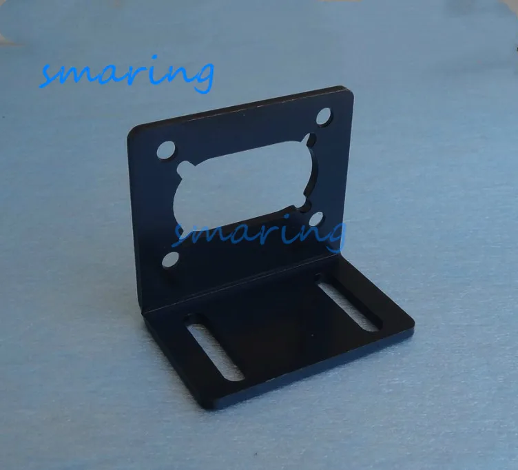 

GW31ZY GW370 Motor Bracket High Torque Motor Mount Metal Holder Supporter Fixed Frame Spare Parts For RC Boat/Car Model