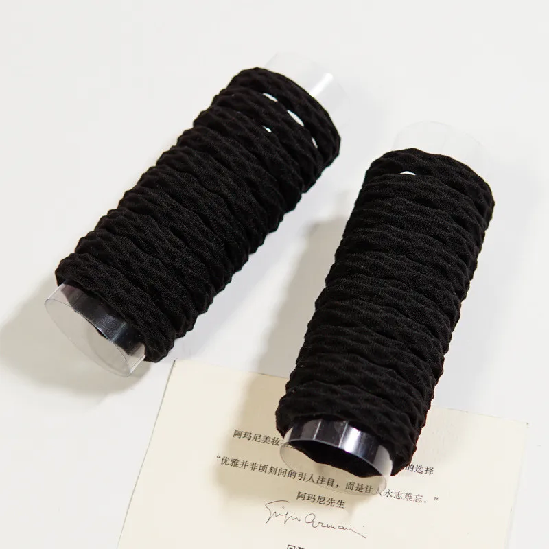 20 шт. Женская эластичная веревка для волос средней толщины| |