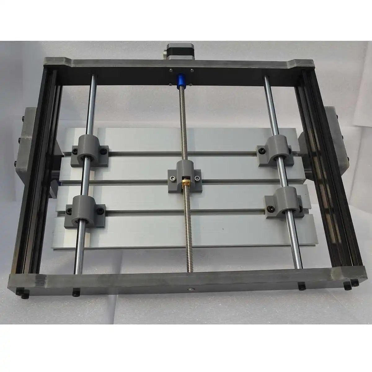 DANIU CNC 2418 PRO мини деревянный ЧПУ металлический лазерный маршрутизатор гравировальный станок для резьбы по дереву фрезерный гравировальный станок с ЧПУ