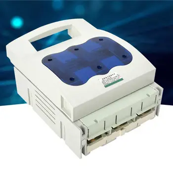 

HR17-250/30 Fuse Type Isolating Switch 250A 3 Pole Disconnecting Switch For Circuit System Safety