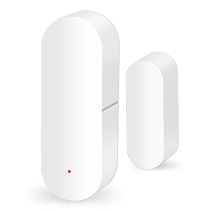 Умный WiFi датчик для двери поддержка для Google Home Alexa Голосовое управление охранная сигнализация умная жизнь NPL дверь для Google Home Alexa