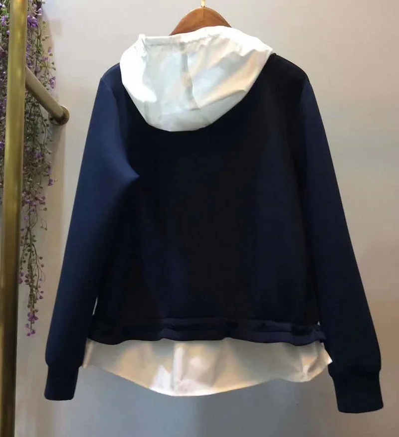 Hooded Sweatshirts 2020 Autumn Winter Casual