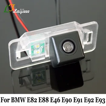 

For BMW 3 Series M3 E46 E90 E91 E92 E93 Car Reverse Camera / RCA & NTSC HD Auto Rear View Backup Camera For BMW 1 Series E82 E88