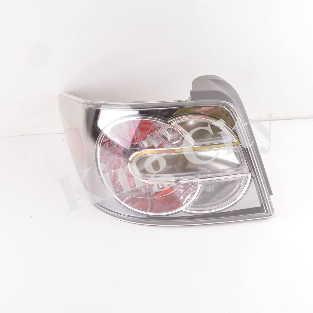 CAPQX 2 шт для Mazda CX 7 CX7 2008 2009 2010 2011 задний бампер светильник Taillamp тормозной хвост
