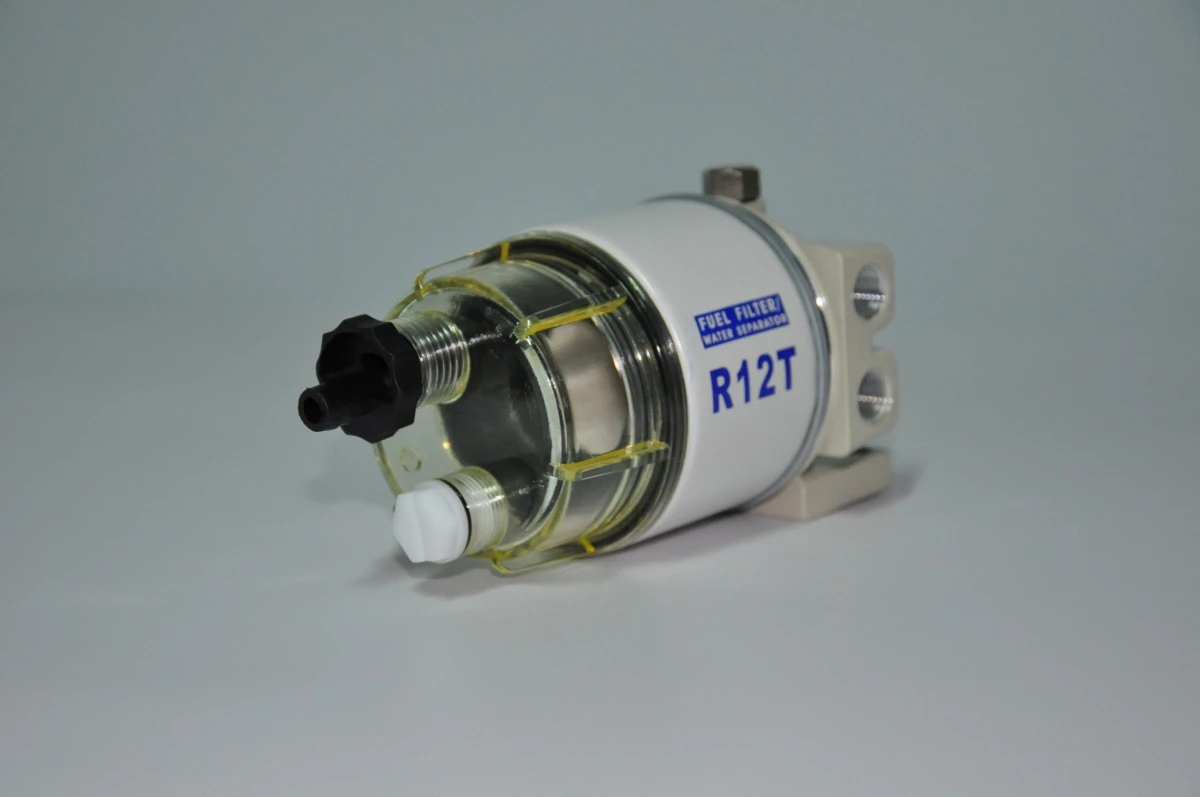 R12T топливный фильтр водоотделитель 120AT NPT ZG1 4-19 Автозапчасти полный комбо фильтр fit дизельный двигатель