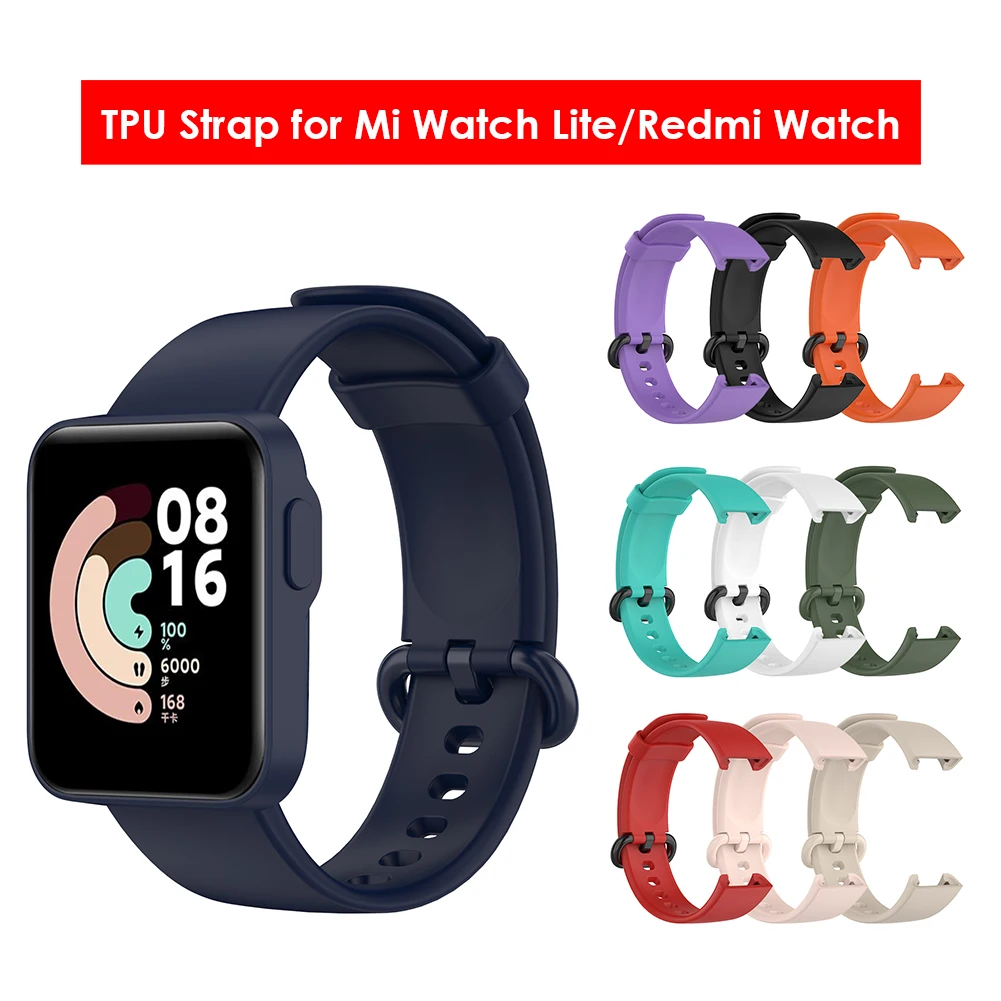 CORREA XIAOMI REDMI WATCH 2 LITE PINK