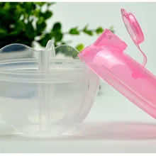 Контейнер для детского питания трехуровневая коробка для сухого молока Портативный для малыша, ребенка, новорожденного контейнеры для молока хранения детское питание молоко Бутылочки для присыпки