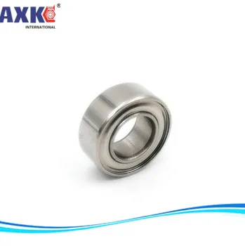 High Quality 687W4 S687W4 S687ZZW4 687ZZ 687ZZW4 687/4 ZZ 687 7*14*4 miniature deep groove ball bearing 7X14X4 MM