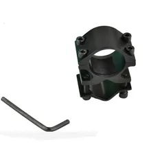 Велосипедная Передняя Зажим фонарик труба из оцинкованной стали с K185 универсальный фонарь велосипедный зажим K186 фонарик клип