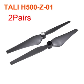 

2Pairs Walkera Scout X4 Accessories TALI H500-Z-01 CW CCW Propeller FPV Aerial Photography Aircraft Parts for RC Drone