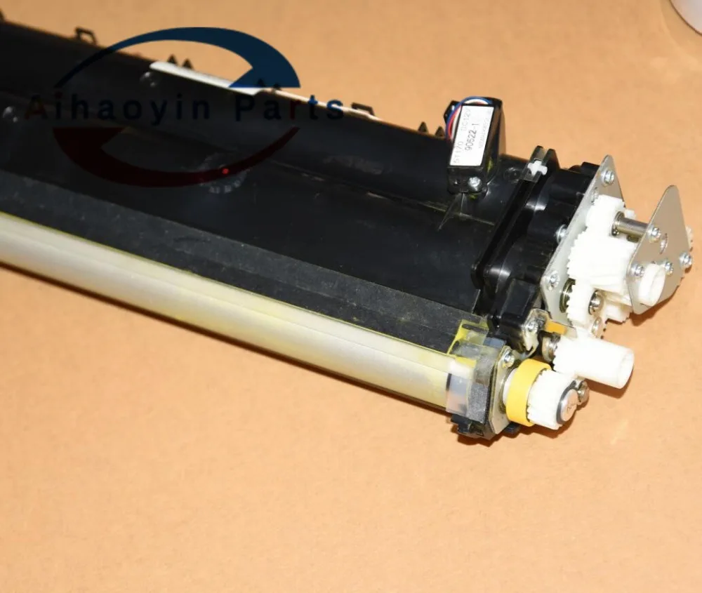 4PCset remanufacture empty developer for KONICA MINOLTA C6500 C6501 C7000 C8000 C6000 C5501 copier developer unit (7)