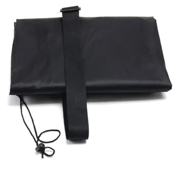 

Thicken Carrying Storage Bag Backpack for Skateboard Kick Scooter Black