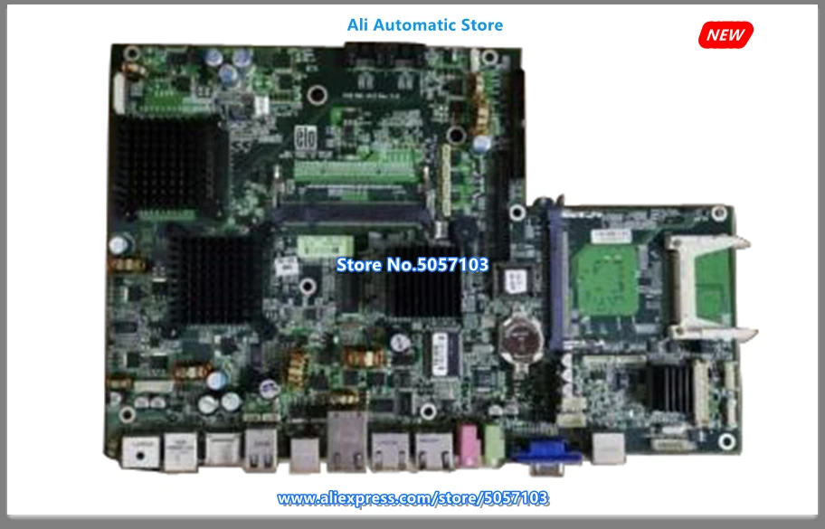 701-030 об: DX.2 сенсорный POS машина PCB 501-012 об. 0 все-в-одном материнская плата