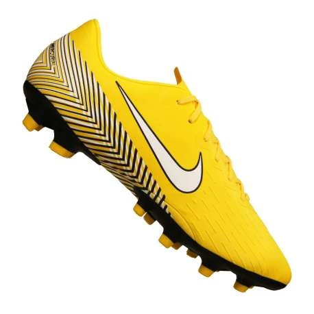 Bota Nike Vapor 12 Pro Njr Ag-pro Amarilla _ - Mobile