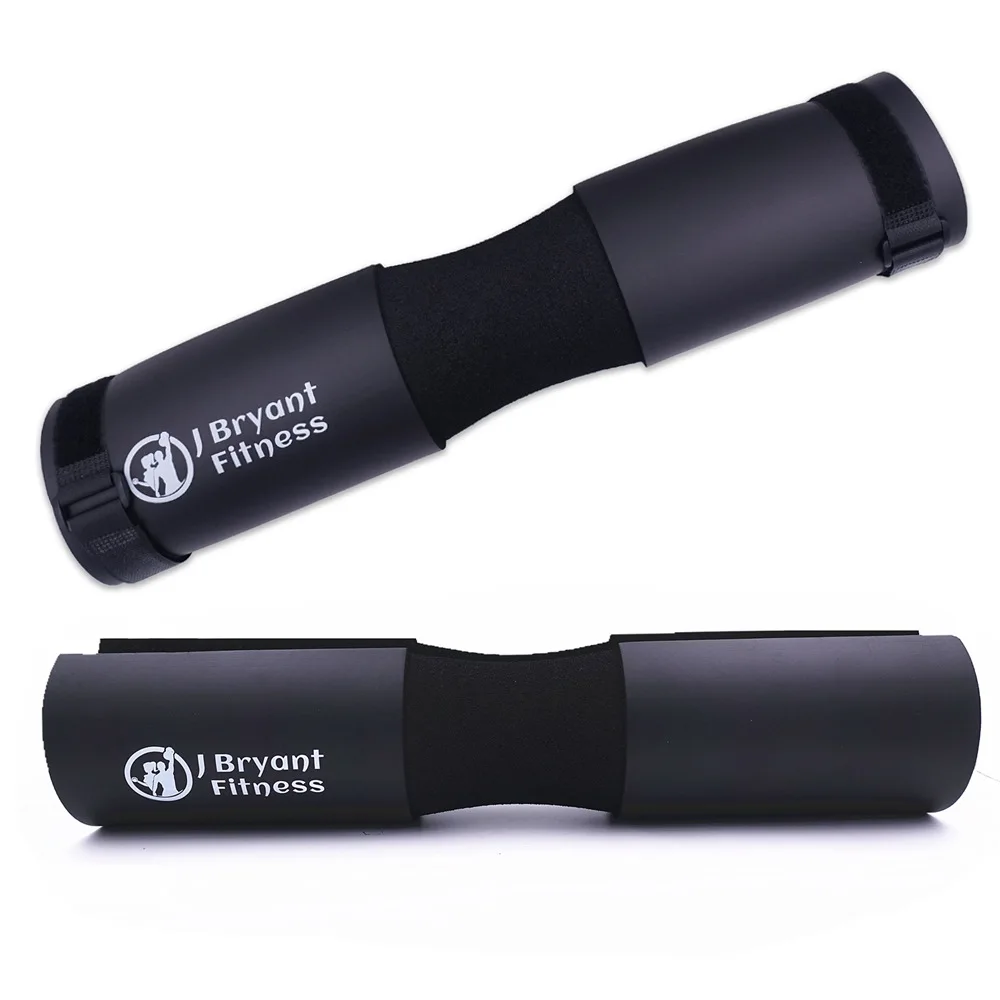 Коврик для штанги приседания защита шеи и плеч фитнес бодибилдинг тренажеры