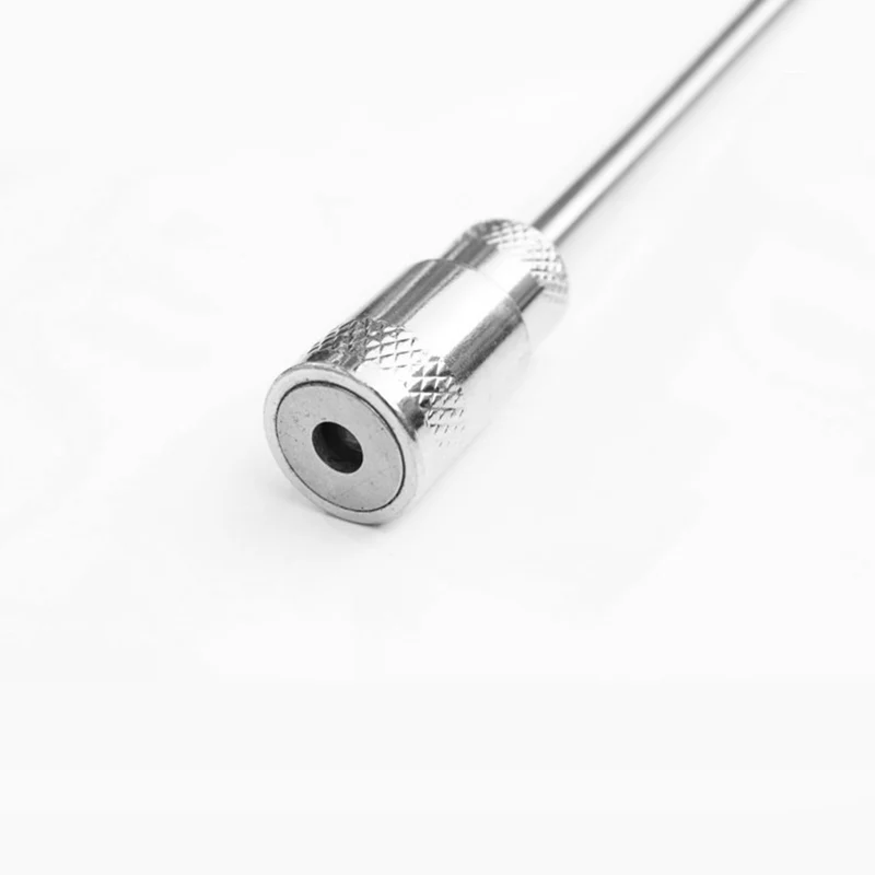 

Mini Neodymium Imanes LED Pick Up Stick Telescopic Magnetic Tools for Picking Nuts Bolts THIN889