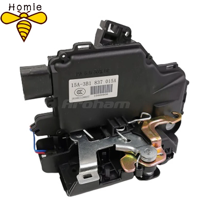 Привод дверного замка 3B1837015A для VW Passat B5 Golf Jetta MK4 Beetle привод с передней и задней