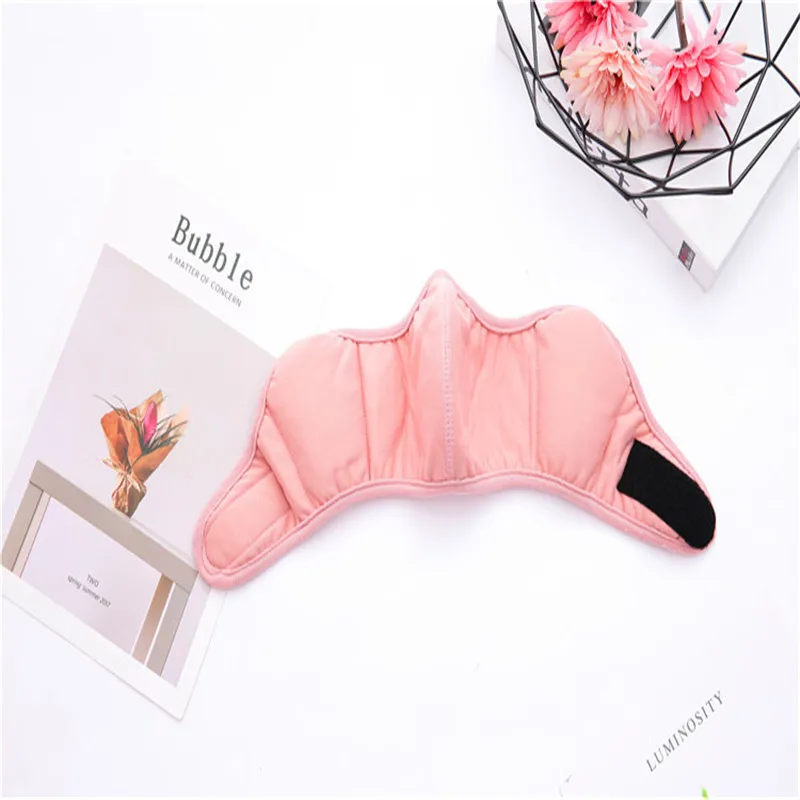 style 4 Модные Простые однотонные зимние теплые маски, наушники для улицы, маска для верховой езды, Пылезащитная хлопковая маска для женщин и мужчин - Цвет: style 4