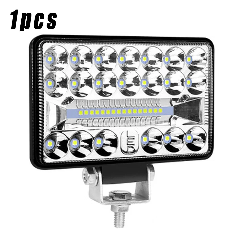 1 шт./2 шт. 9 V-30 V 108W автомобильный Грузовик трактор 36LED рабочий светильник для вождения 6000лм 6000K белый 4WD внедорожник высокий светильник рабочий светильник