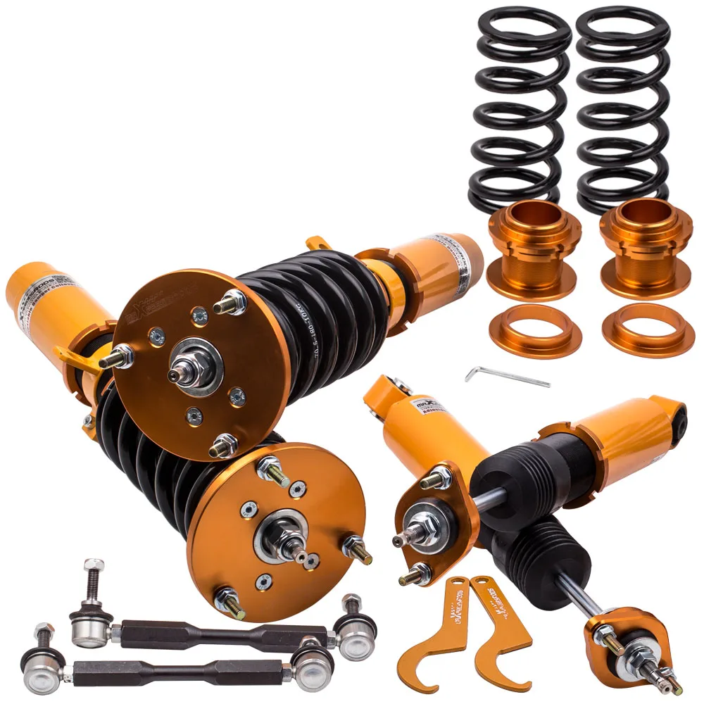 Coilover Suspension Kits Fit for BMW Z4 (E85) 2002 2008 Adj. Damper