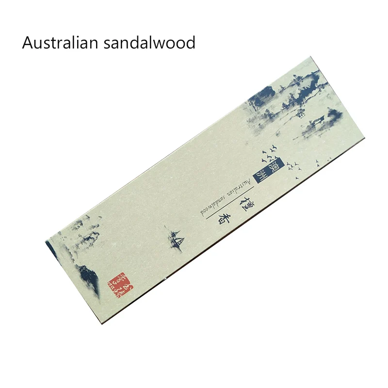 Australian sandalwoo 120 шт тибетские палочки для благовоний, ароматы для дома, 60 г палочки из сандалового дерева, палочки для благовоний, большое количество, Буддийские принадлежности - Аромат: Australian sandalwoo