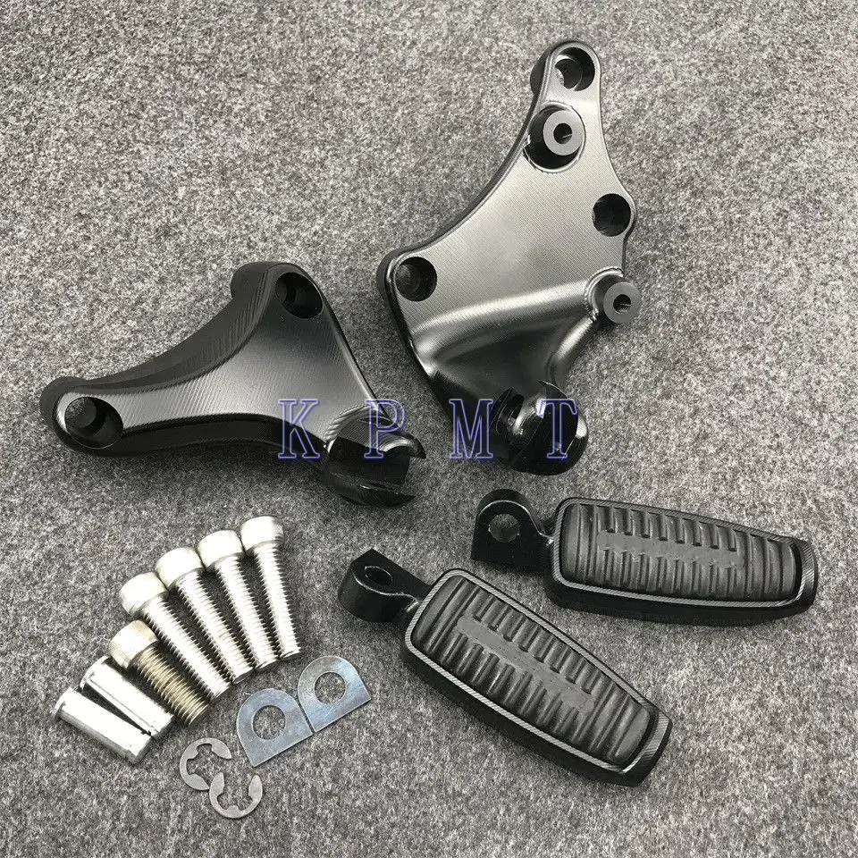 Мотоциклетная задняя подставка для пассажира Для Harley Sportster XL883 883 XL1200 1200 X48 48 2014 2015
