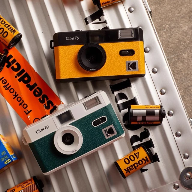 Original KODAK Film 35mm 36 Exposure Per Roll ColorPlus200 Gold 200 Color  UltraMax 400 Print 135-36 Fit For M35 / H35 Camera - AliExpress
