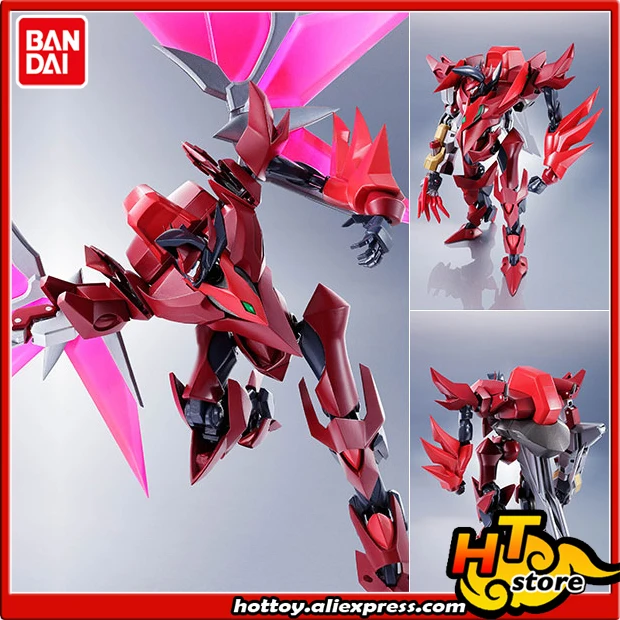 Оригинальный робот спирт BANDAI spiritions тамаши нациями № 255 фигурка гурен