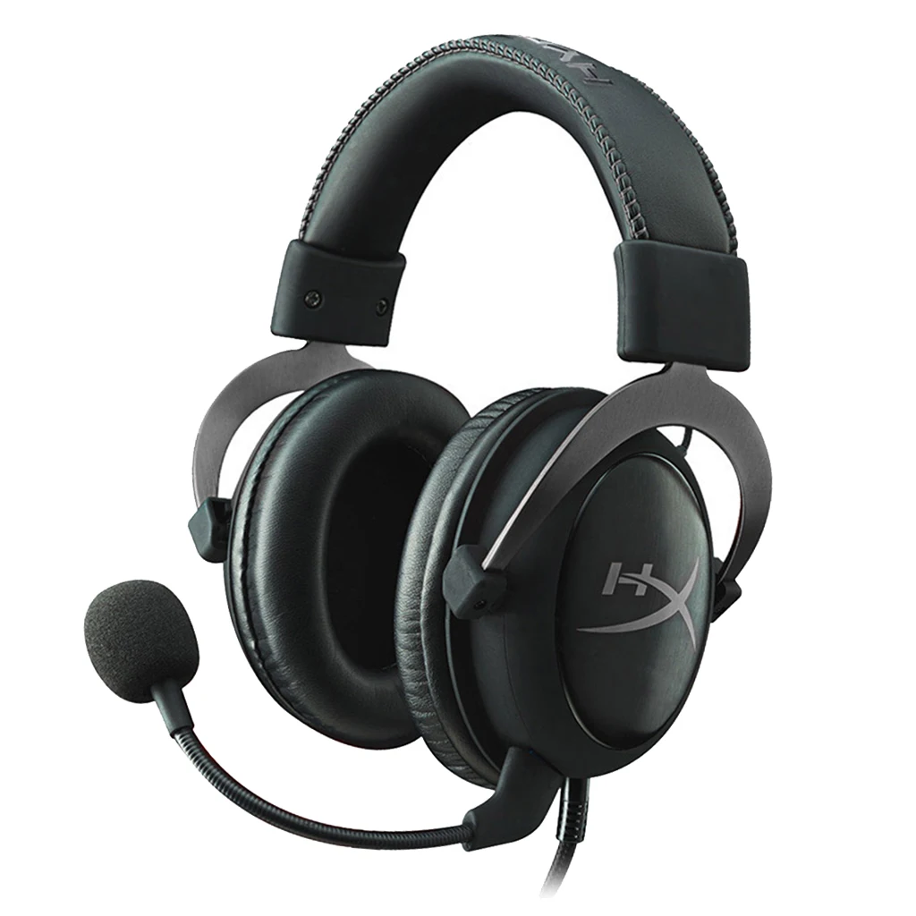 HyperX Cloud II Headset Hi-Fi 7.1 Gaming 3.5mm For PC PS4  One