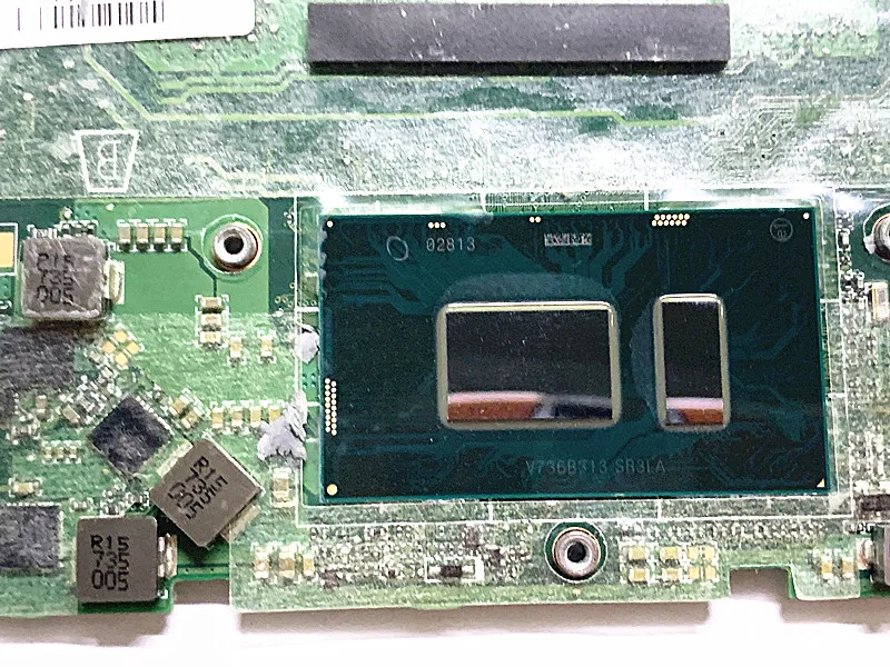 Для hp призрак X360 13-AE010CA 13-AE Материнская плата ноутбука 941882-601 i5-8250U 8 Гб DA0X33MBAF0 тестирование