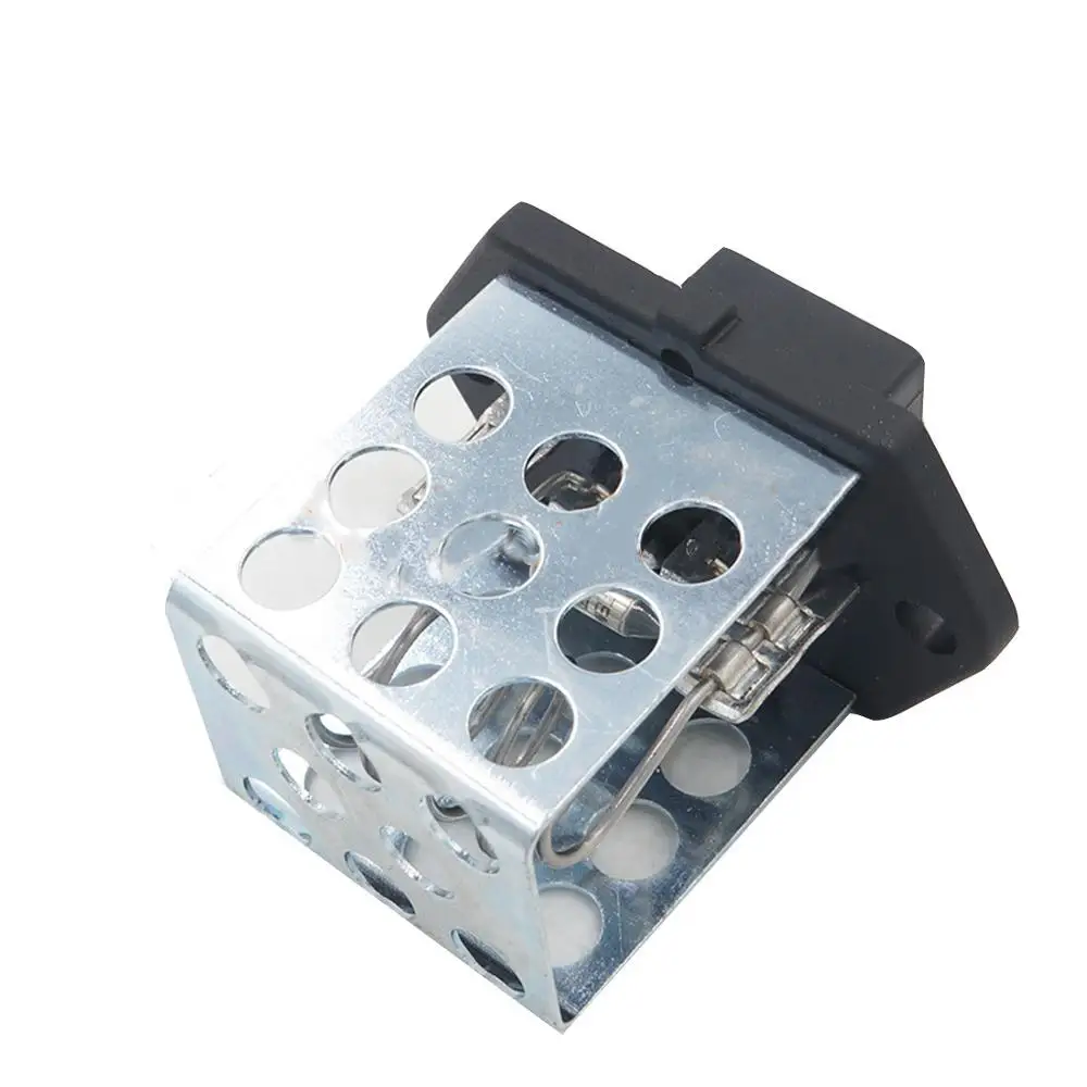 

JEAZEA For Ford Focus 2000-2007 Contour 2 Pin Car Engine Cooling Fan Control Resistor Relay Module Gates F5RZ-8L603-AC