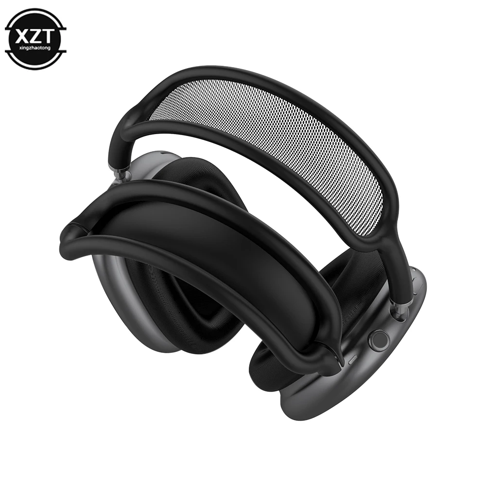 Чехол для наушников AirPods Max WYMECT, силиконовый | AliExpress
