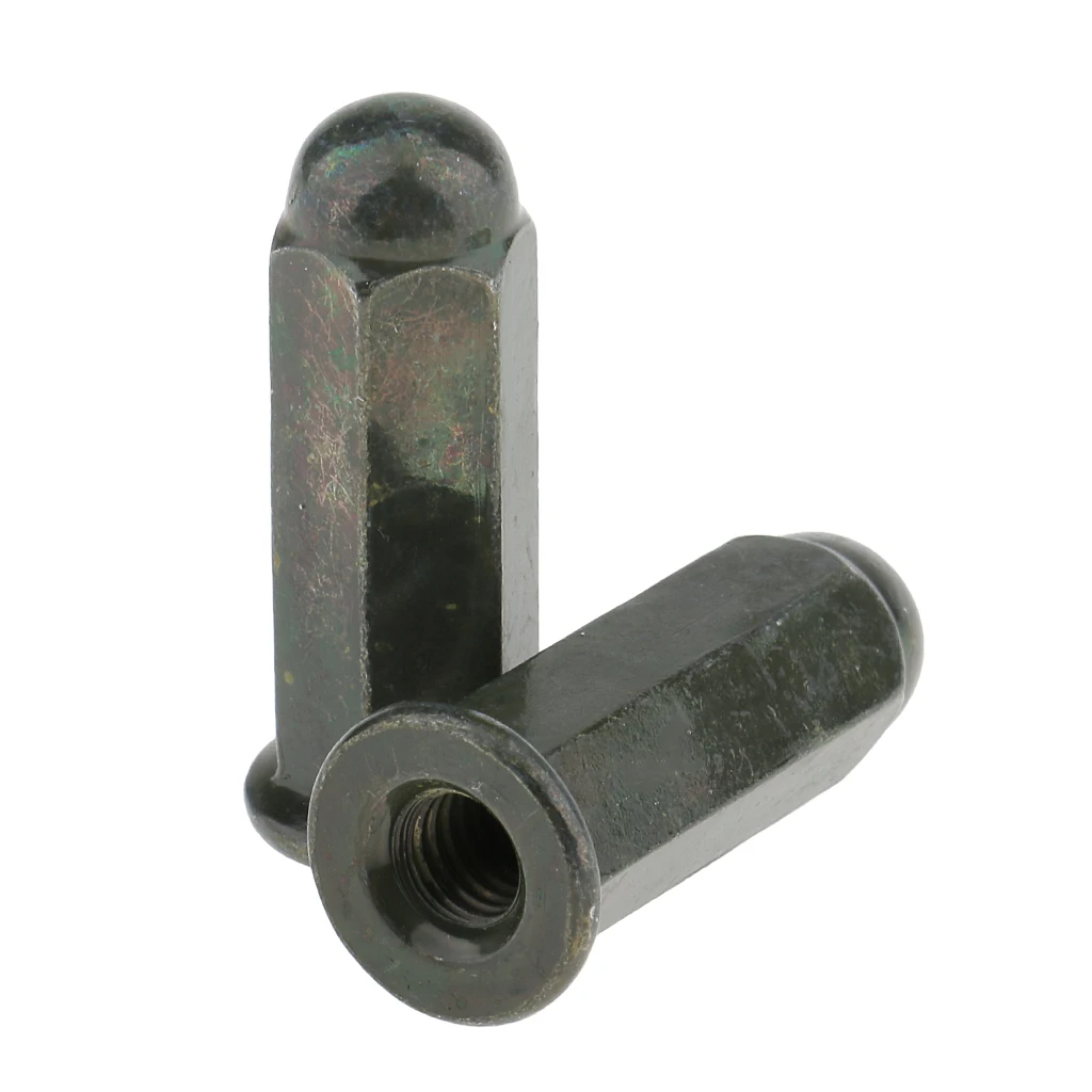 5 Pieces Exhaust Studs Nuts Gasket Kit for GY6 50cc-150cc QMB139 Scooter