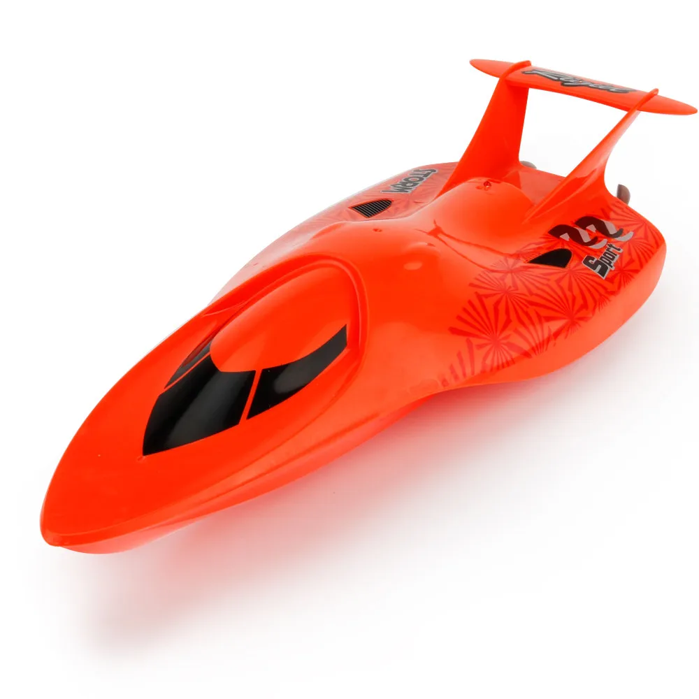 

Remote Control 2.4GHz 4 Channel Water Cooling High Speed Racing RC Boat Gift RD