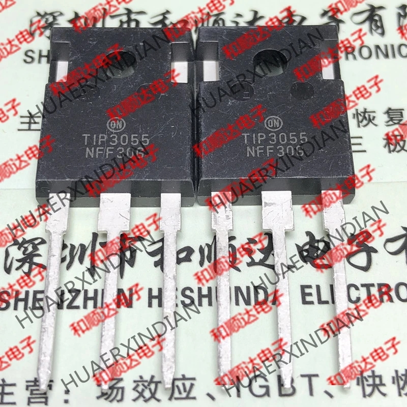 10 шт./лот и TIP3055-247 60V 85A