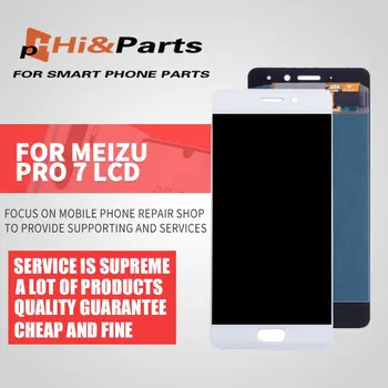 

5.2" For Meizu Pro7 Pro 7 LCD Display Touch Screen Digitizer Assembly M792M M792H Screen Replacement For Meizu Pro 7 LCD