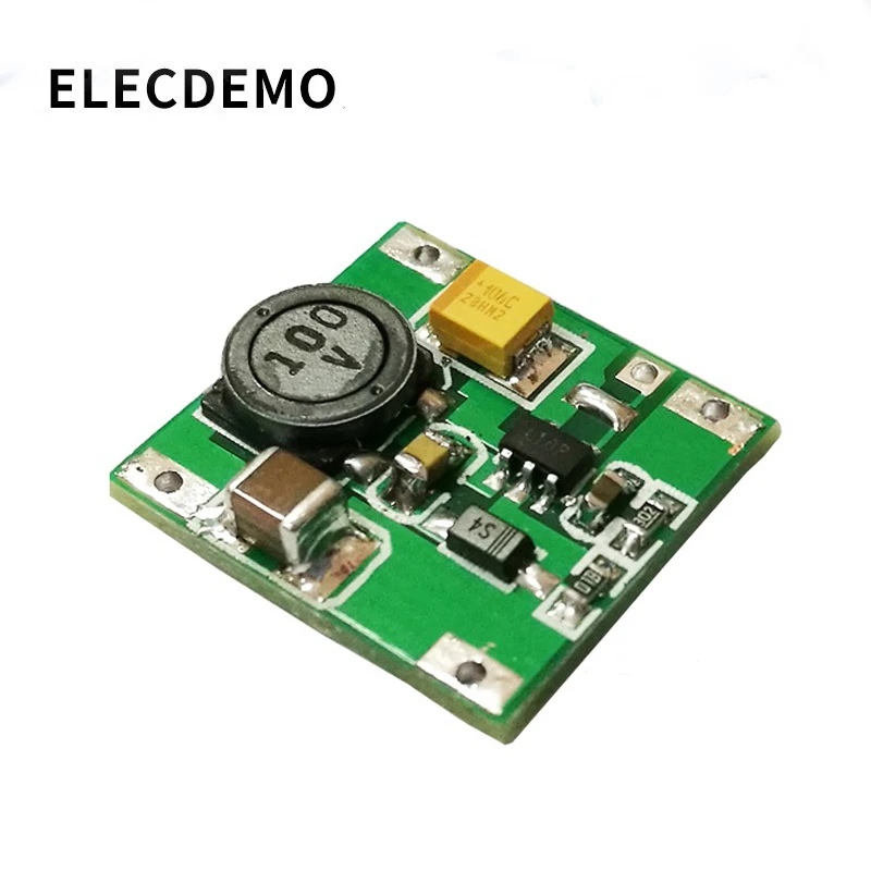 Negative Power Supply Module Positive Voltage To Negative Voltage 5v/12v Output Negative Voltage