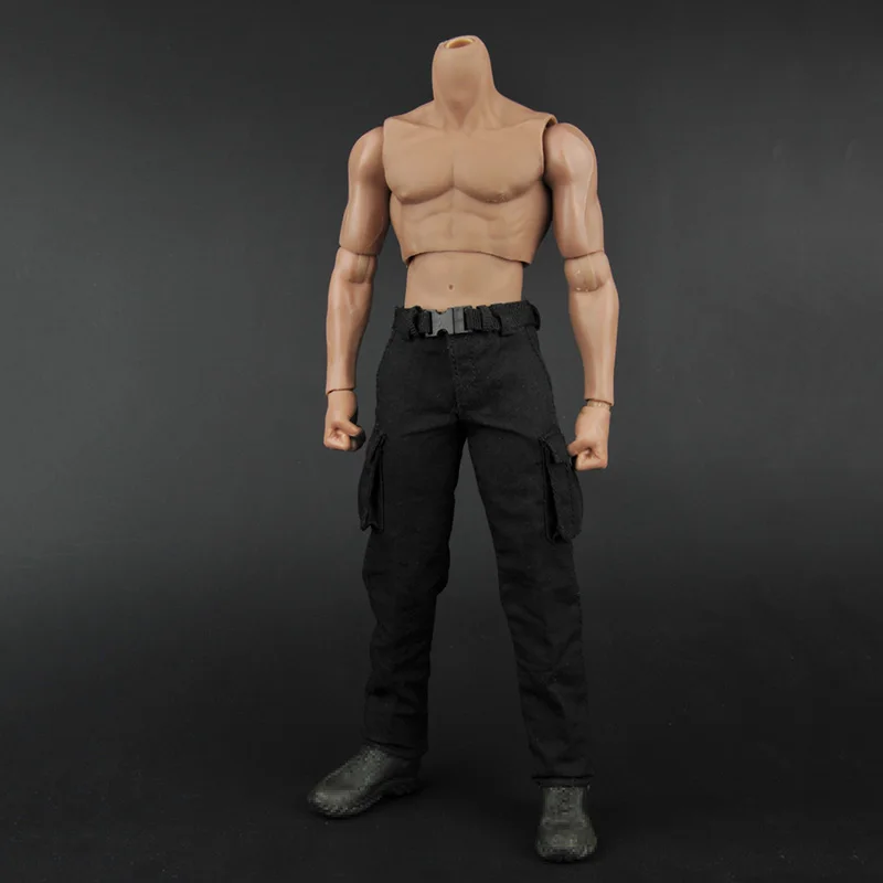 1/6 весы ZY16-12 Rambo Stallone мужской жилет одежда мужские брюки комплект одежды модель для 1" фигурки тела кукла игрушка