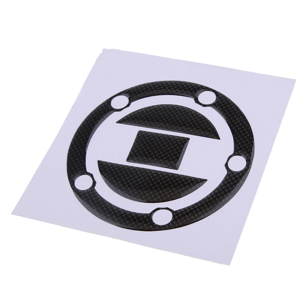 Gas Oil Fuel Tank Cap Decal Pad Sticker Protector for Suzuki GSXR1000 03-10