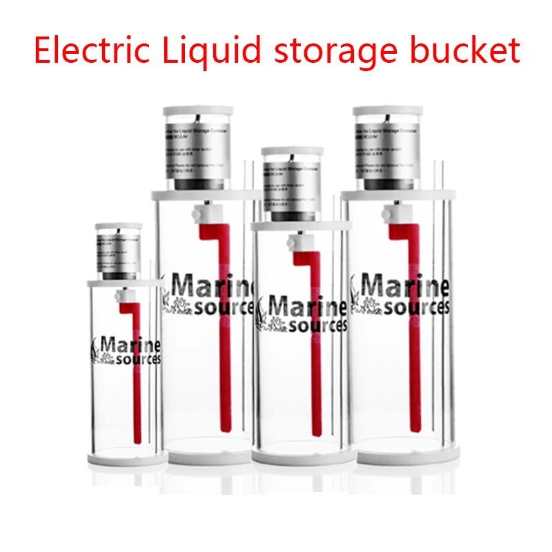 Marine water pump marine water accumulator tank 5L agitator special mixing head for titration cans pump liquid storage tank