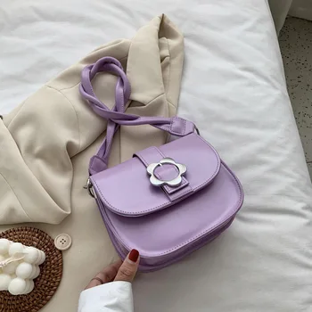 

Online Celebrity New Arrival Bag Women's 2020 New Style Trend Line Summer Fashion Saddle Bag Versatile INS Shoulder WOMEN'S Bag