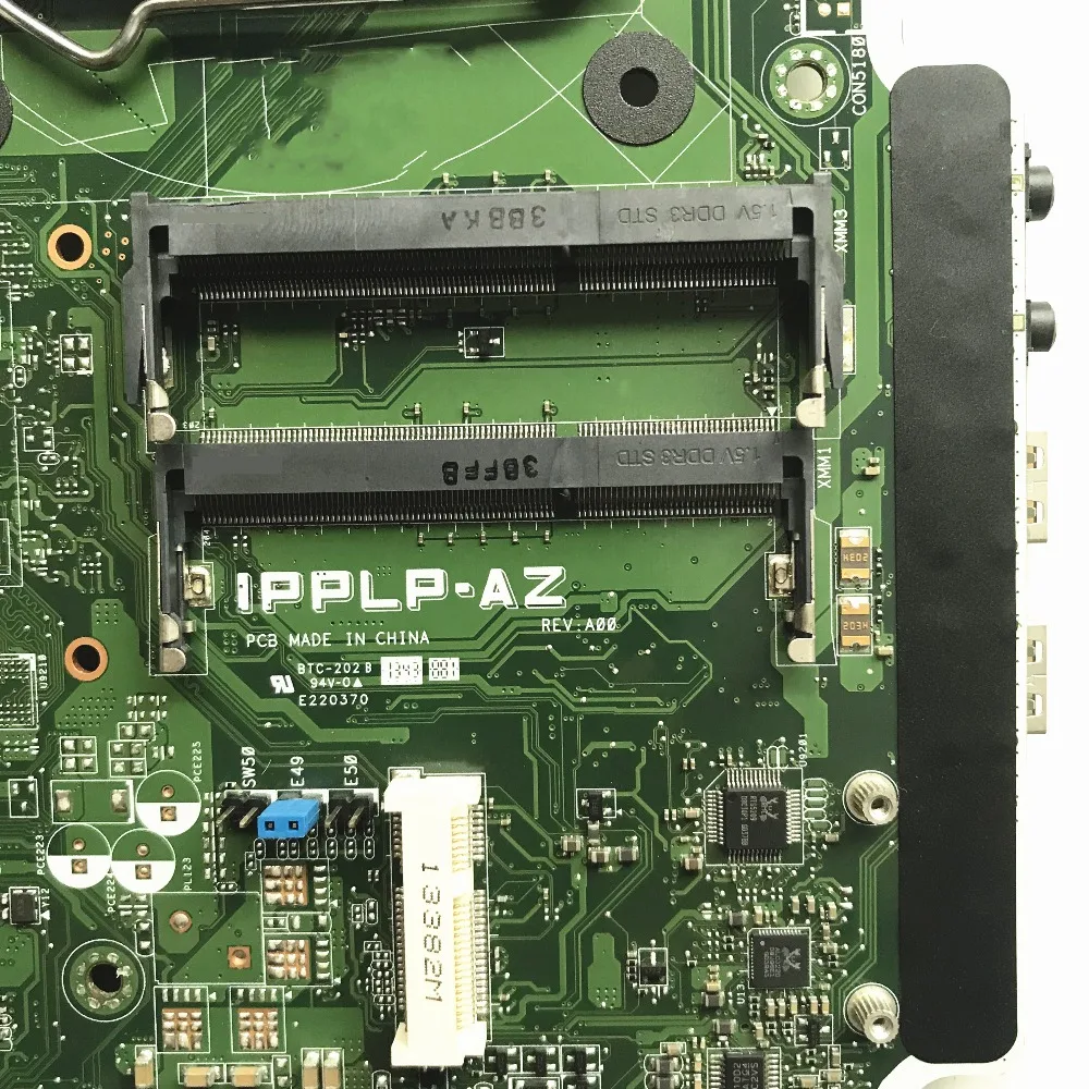 Для DELL Optiplex AIO 9020 материнская плата IPPLP-AZ 3GJXP 03GJXP CN-03GJXP полностью протестирована