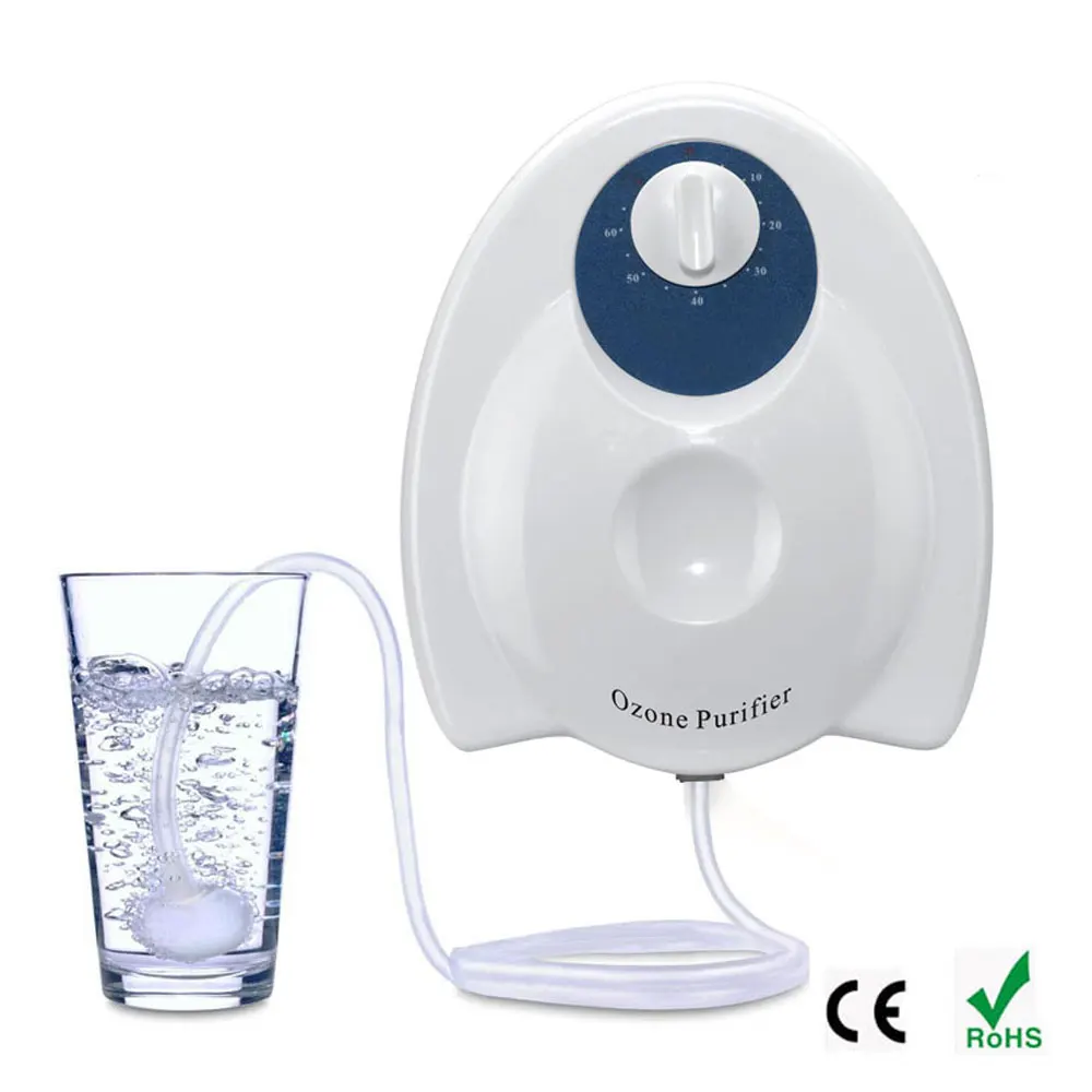 Ozone Generator Water And Air Purifier Ozonator Ozonizer 110v 220v Vegetable Fruits Washer Ionizator 400mg|air ozonator|ozone ionizerozone generator