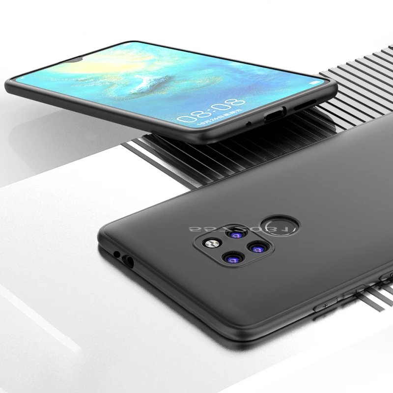 Чехол для Lenovo K12 Note матовый тонкий мягкий силиконовый чехол Lemon Funda | Мобильные
