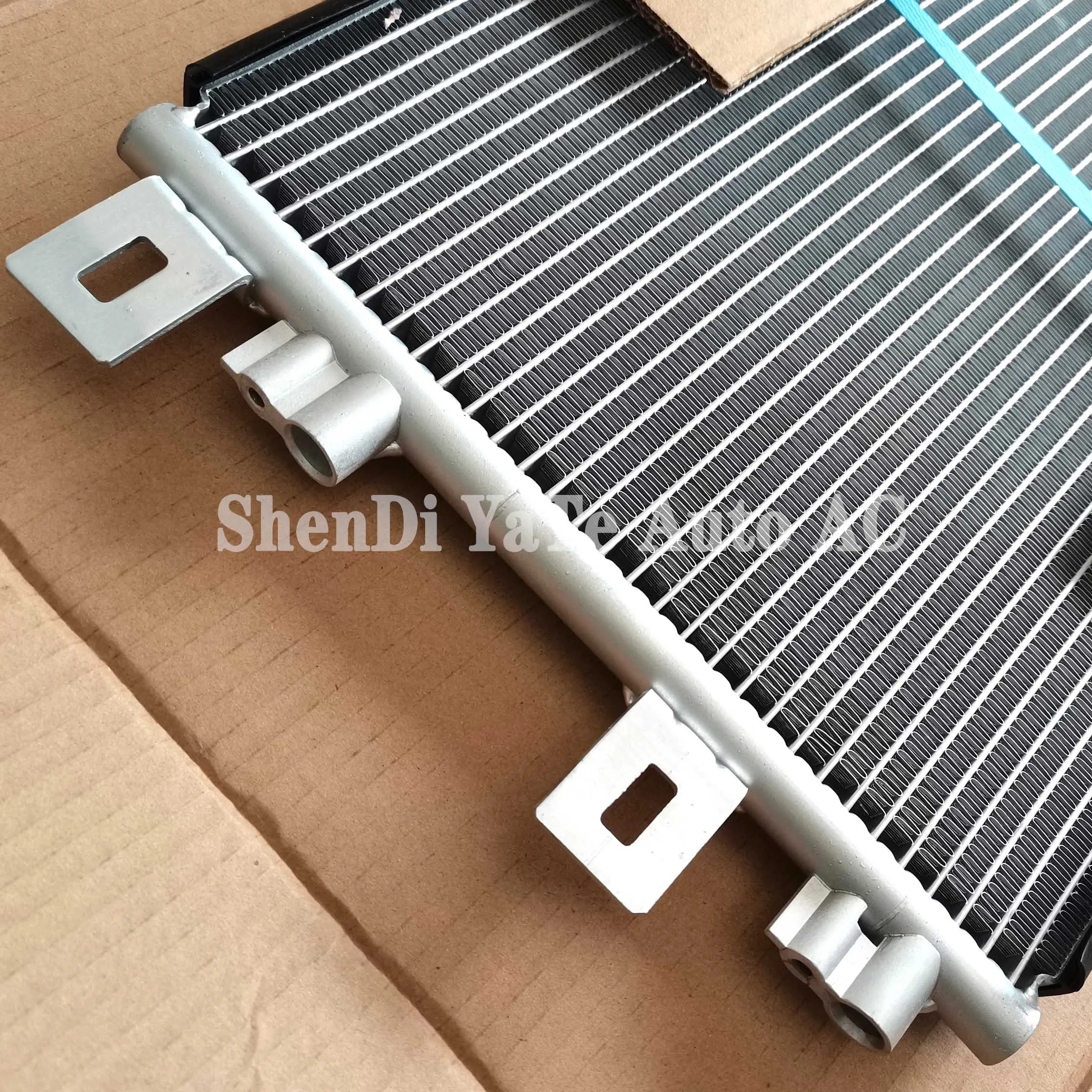 64531490572 Car A/C Condenser Radiator For BMW MINI R50 R53 R52 R55 R56 R57 R58 R59 R60 Cooper 64539228607 9228607 1490572