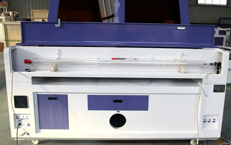 High speed laser cutting machine AKJ1610 90w